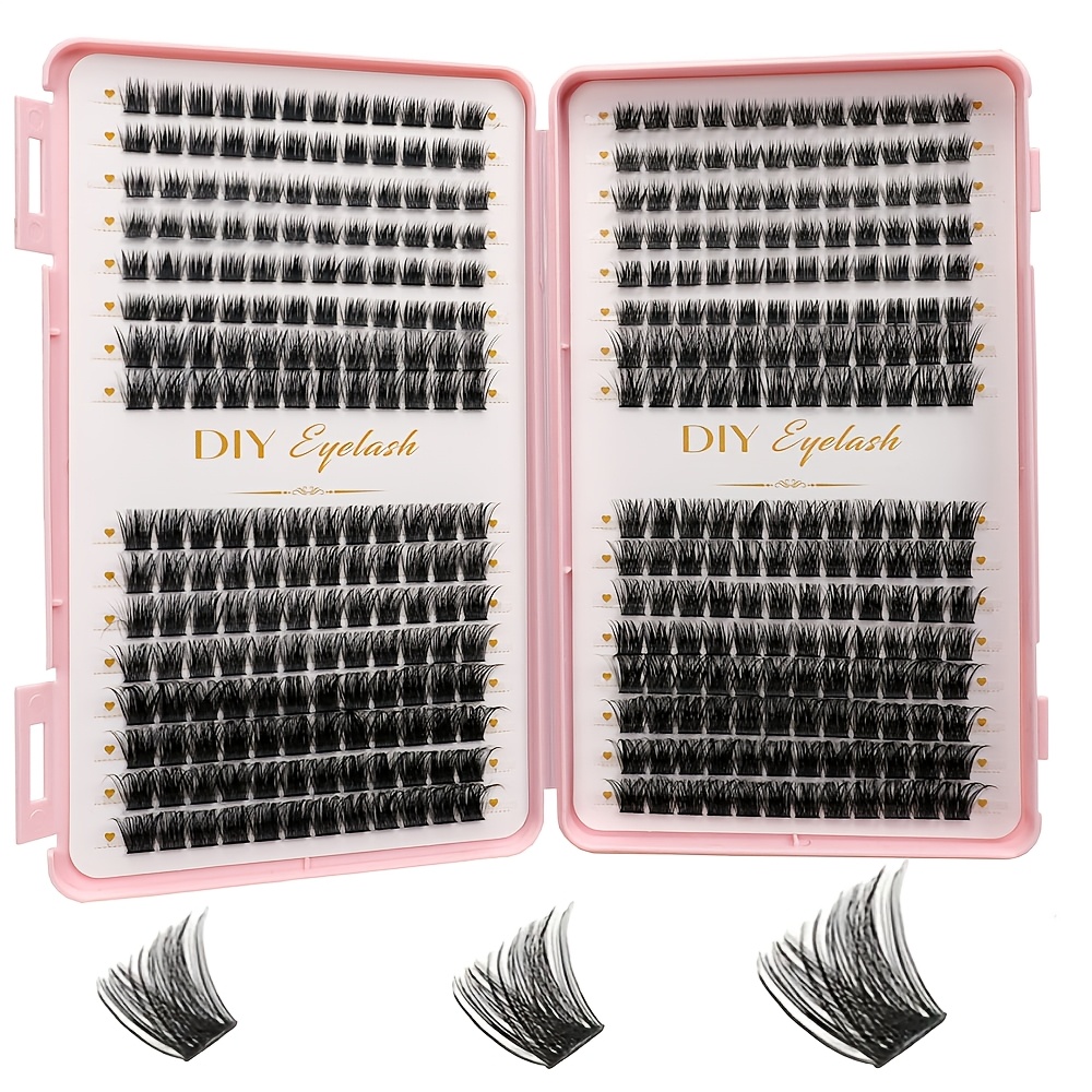 Eyelash Extension In Chinese - Książka z instrukcjami do samodzielnego przedłużania