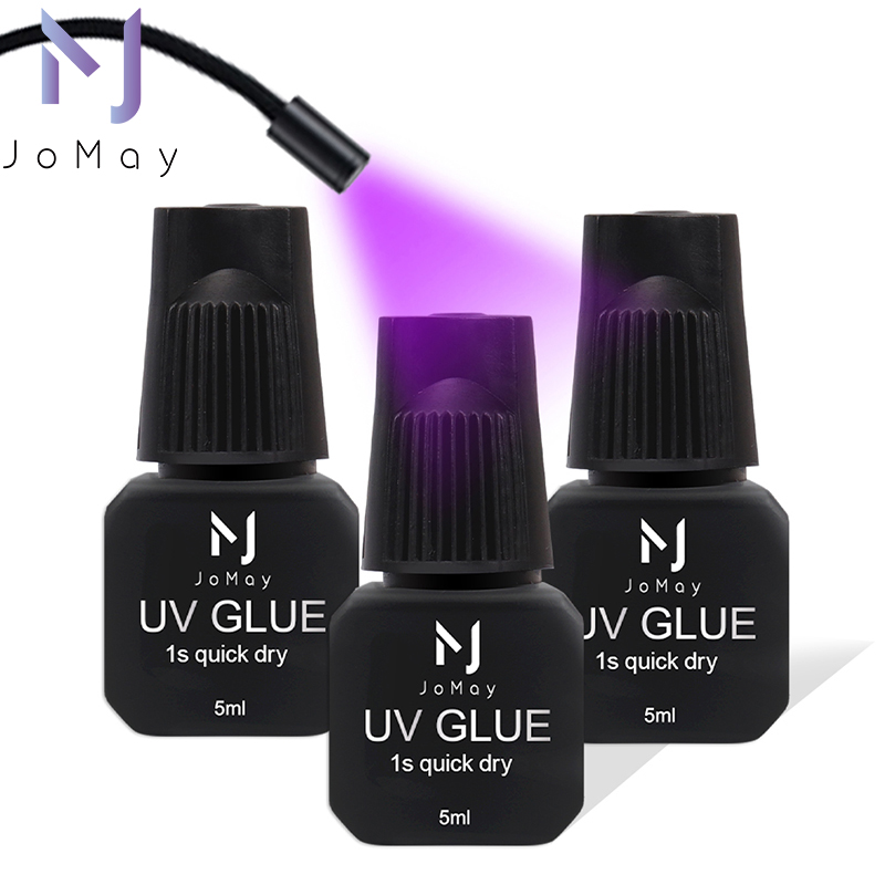 Eyelash Extension Uv - JOMAY Klej do rzęs UV, klej