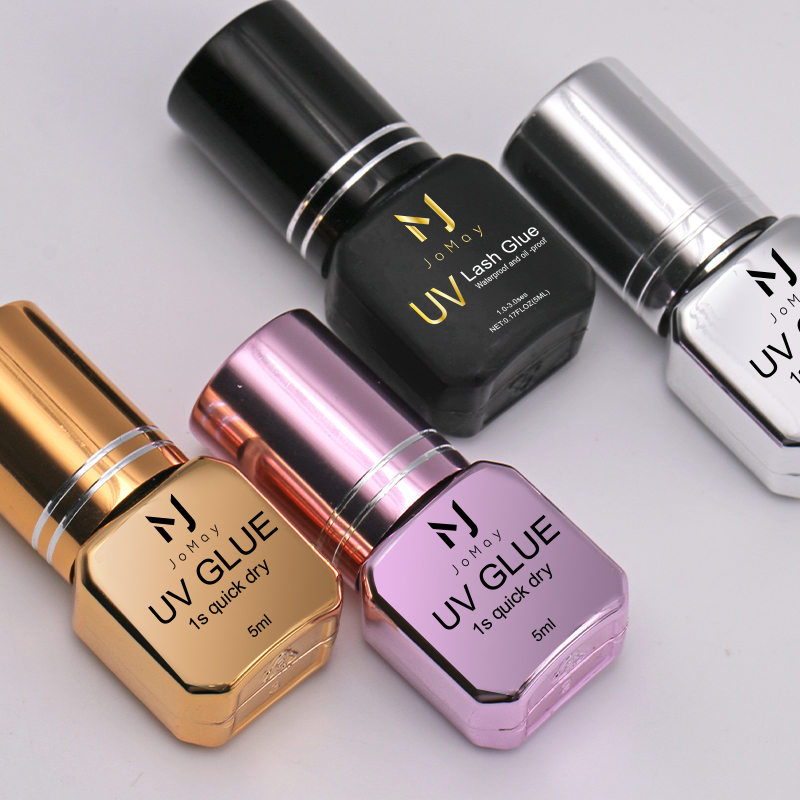 Eyelash Extension Uv - JOMAY 5ml Klej do przedłużania rzęs
