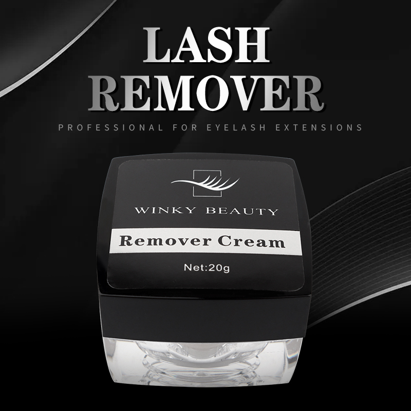 Eyelash Extension Gel Remover - 20g Środek do usuwania kleju do