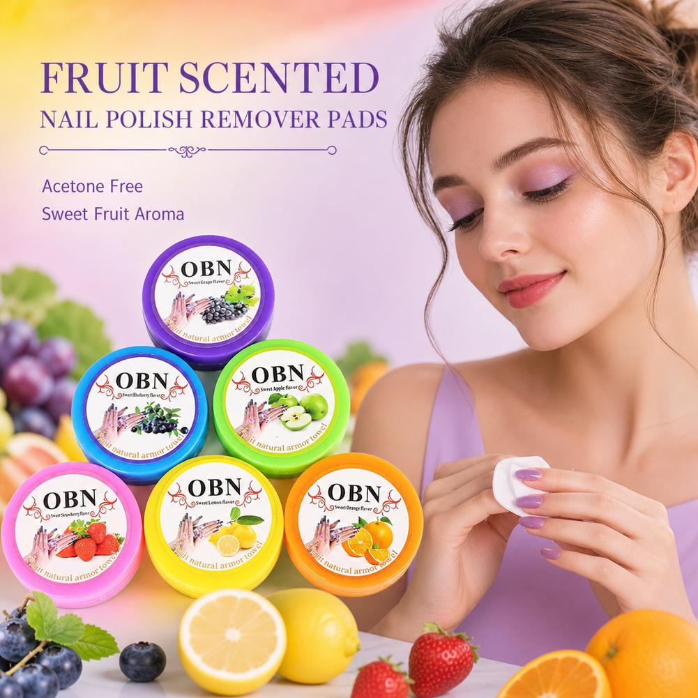 Eyelash Extension Eyelash - Płatki do usuwania lakieru do paznokci