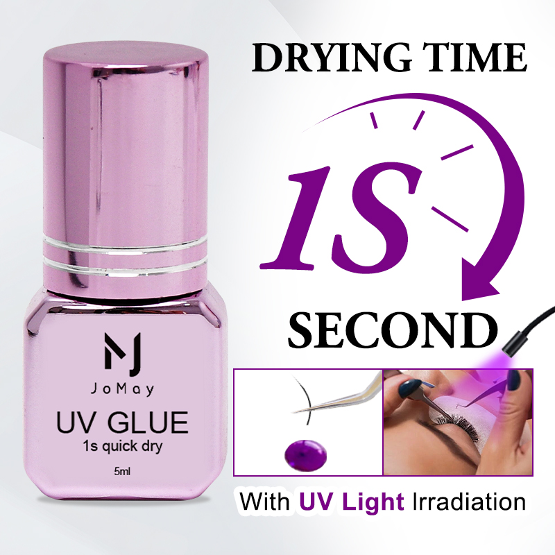 Eyelash Extension Uv - TPO-FREE 5ml Klej do przedłużania rzęs