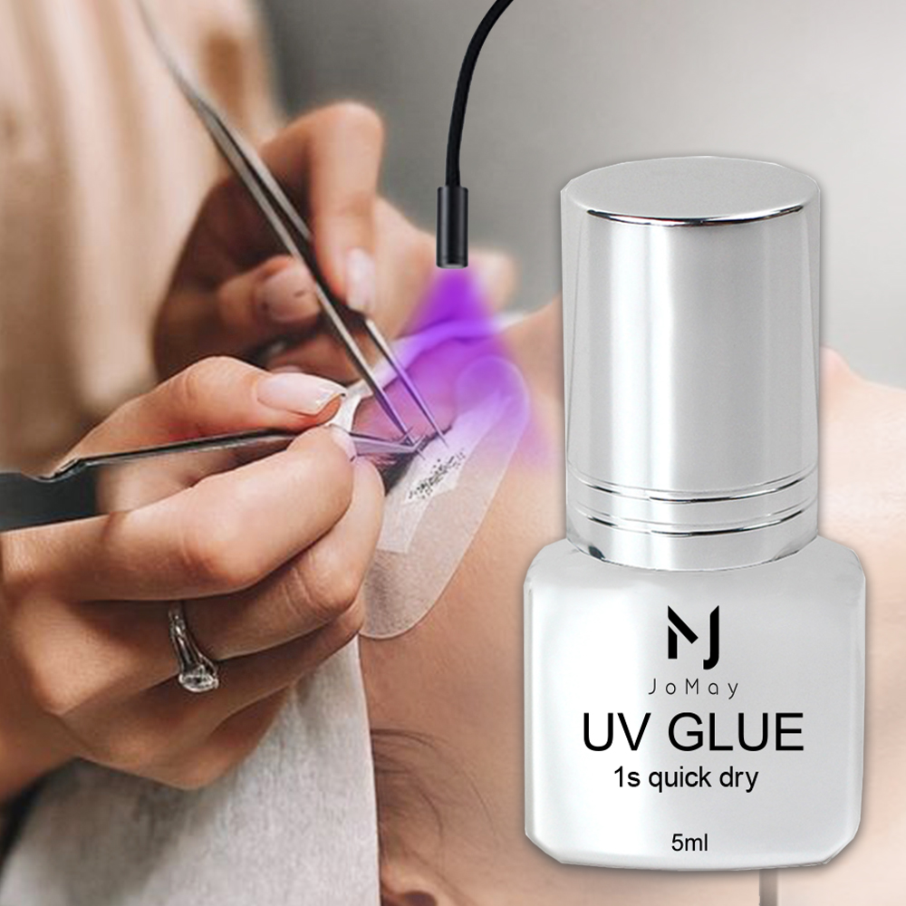 Eyelash Extension Uv - JOMAY Klej do przedłużania rzęs Klej