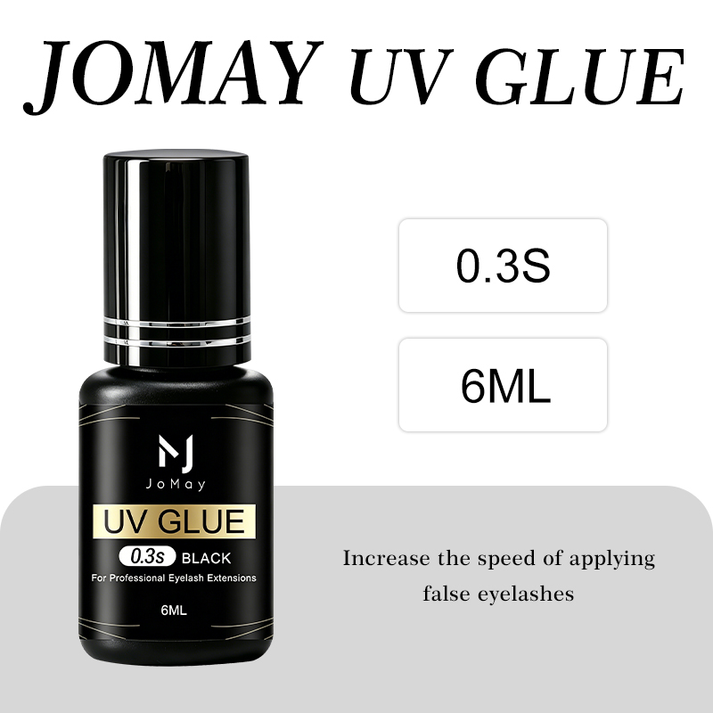 Eyelash Extension Uv - JOMAY 6ML Klej UV do rzęs