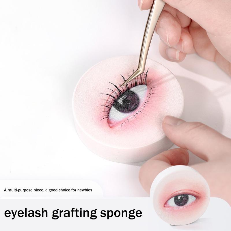 Eyelash Extension Model - 1/3/5 szt. Tablica do treningu przedłużania