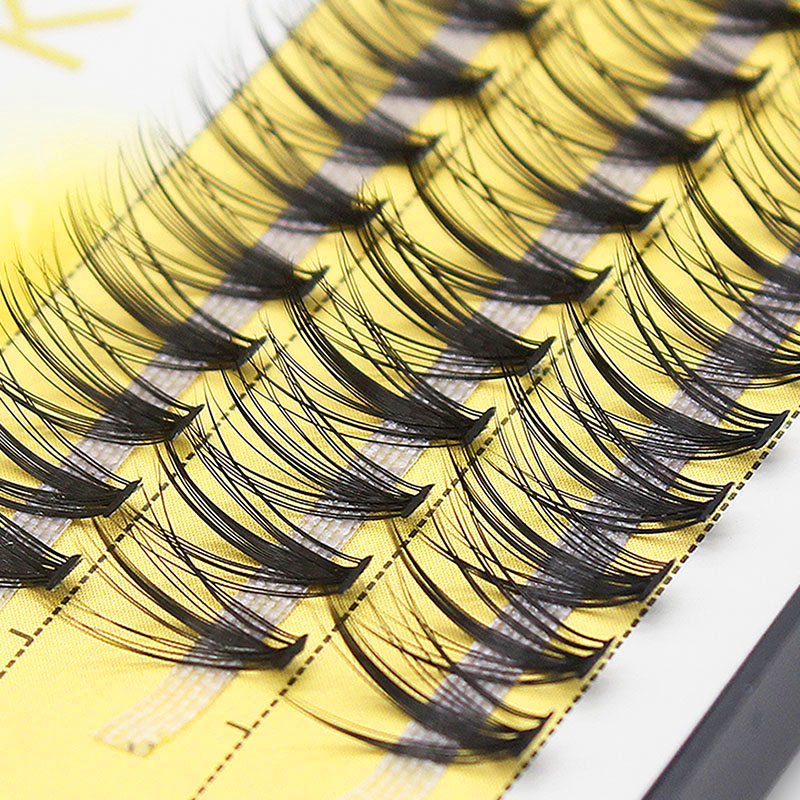 Eyelash Extension Review - Kimcci 60 wiązek przedłużanie rzęs z