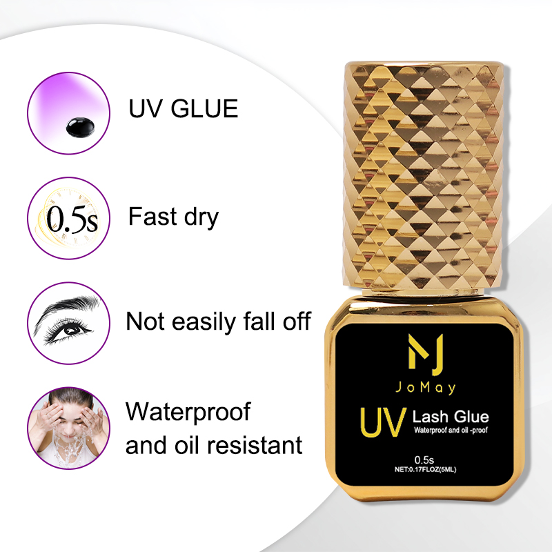 JOMAY 5ml Klej do rzęs 0.5S do – Eyelash Extension Uv recenzja i cena