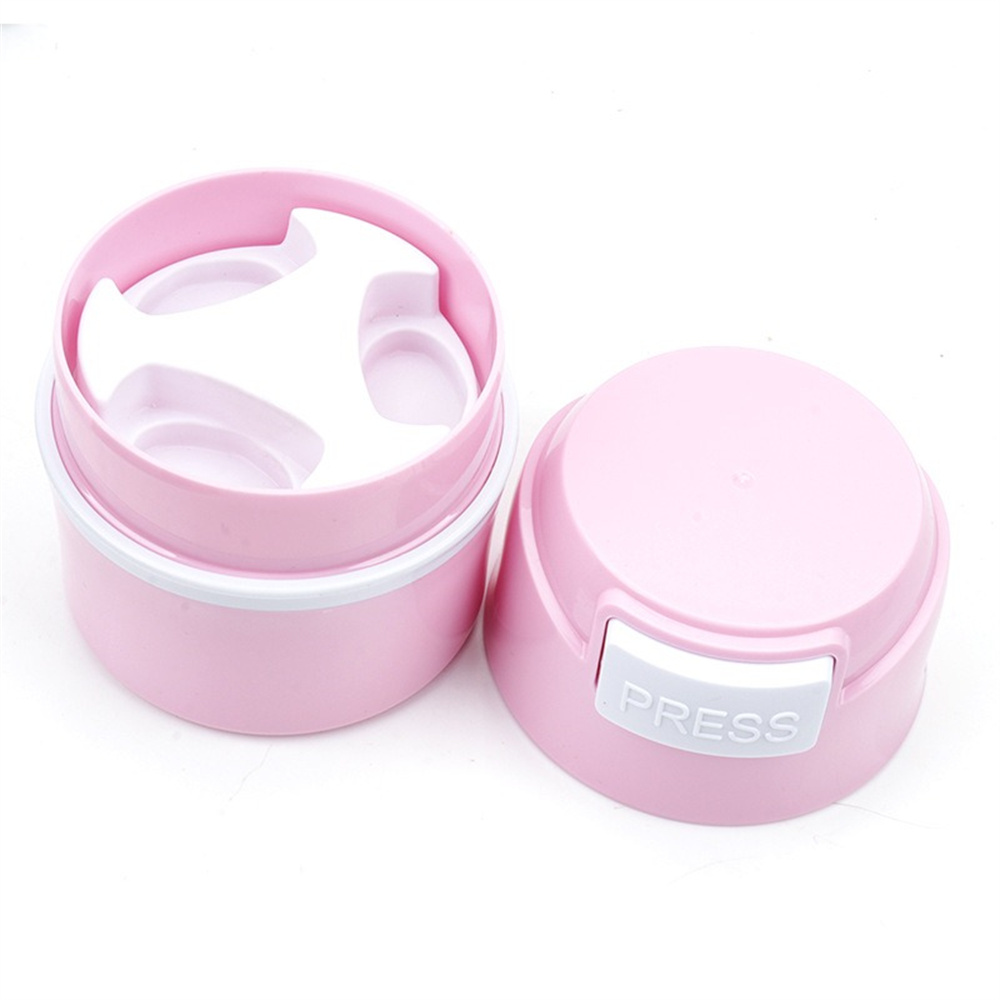 1 szt. Zbiornik do przechowywa – Eyelash Extension Gel Remover recenzja i cena