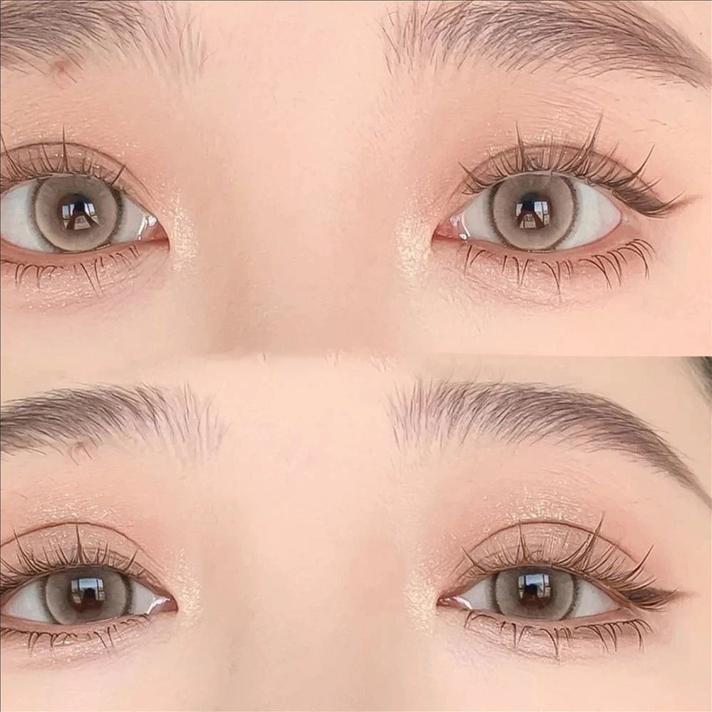 MIAOJIE brązowy słonecznik szt – Eyelash Extension In Chinese recenzja i cena