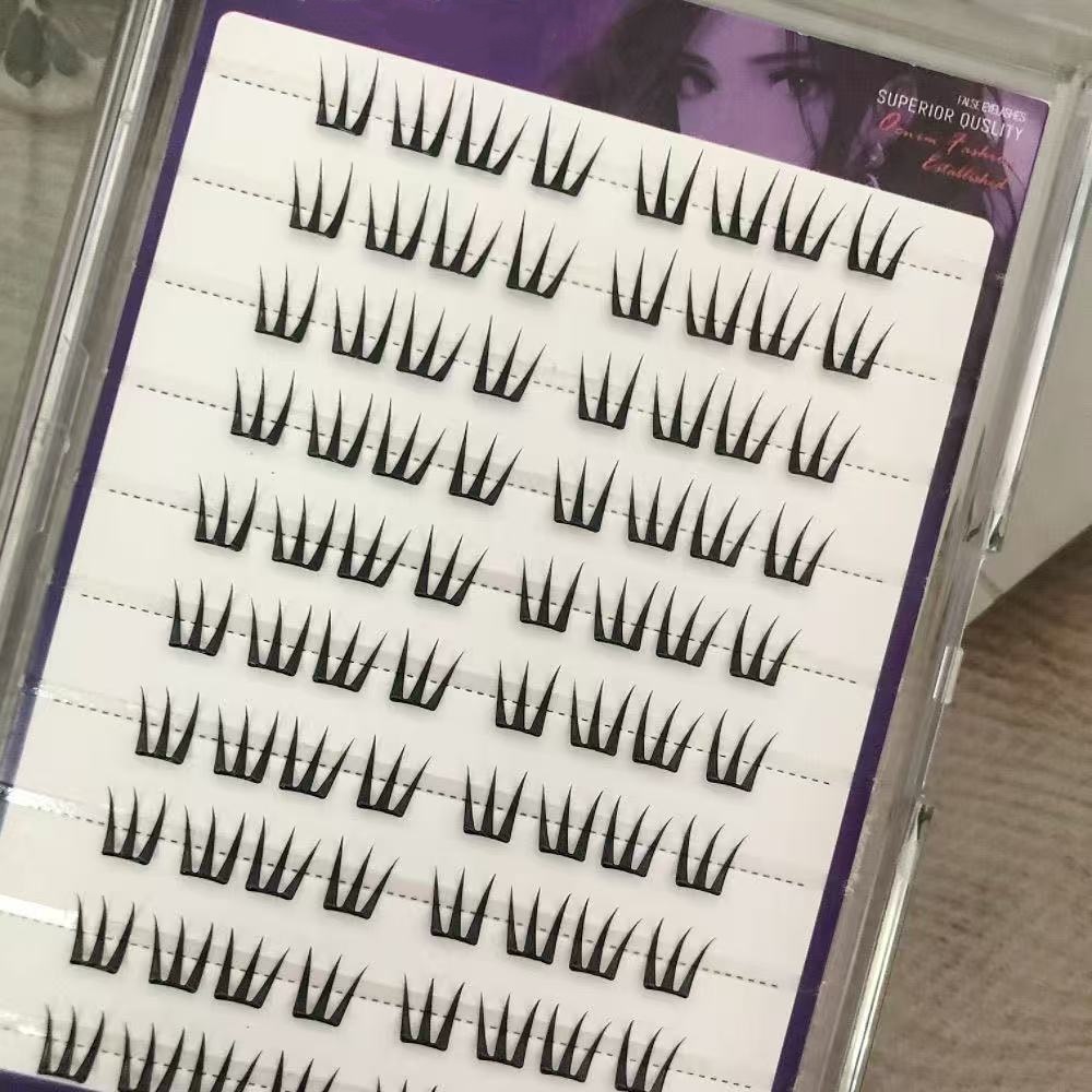WINKLURE No-Gule Fairy Sztuczn – Eyelash Extension No 10 recenzja i cena