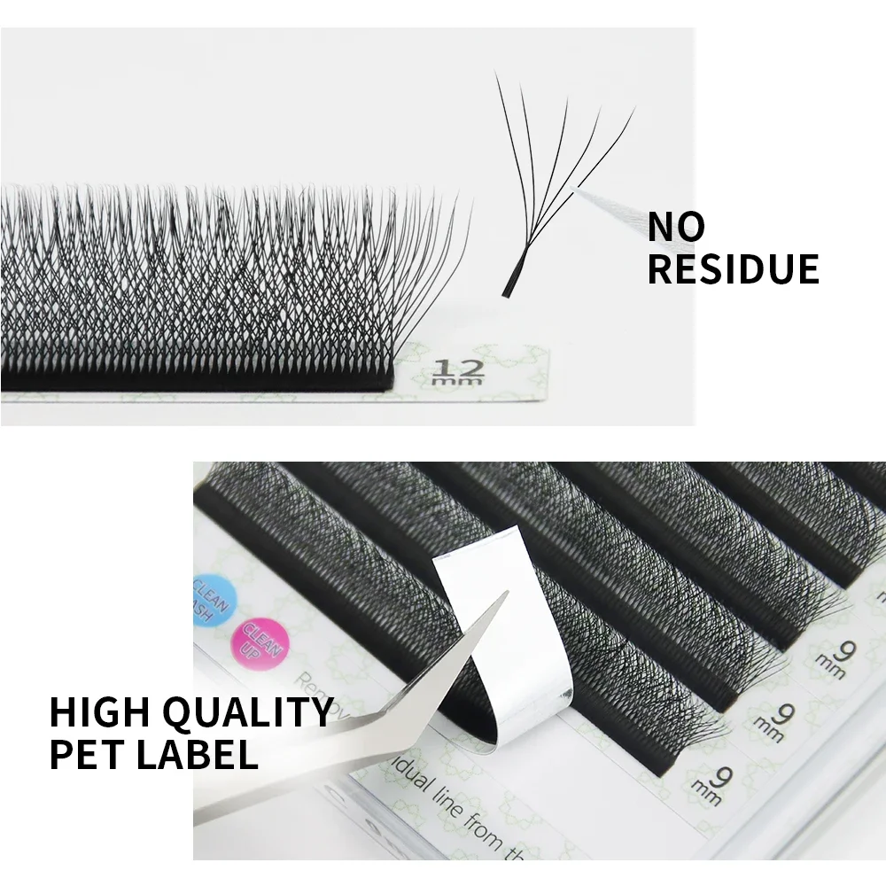 GAHAMACA Przedłużanie rzęs w k – Eyelash Extension Eyelash recenzja i cena