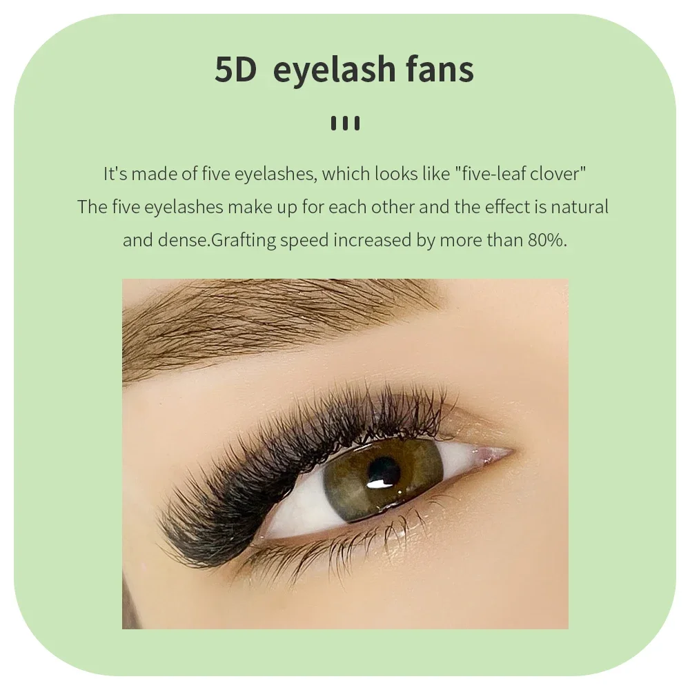 GAHAMACA Przedłużanie rzęs w k – Eyelash Extension Eyelash recenzja i cena