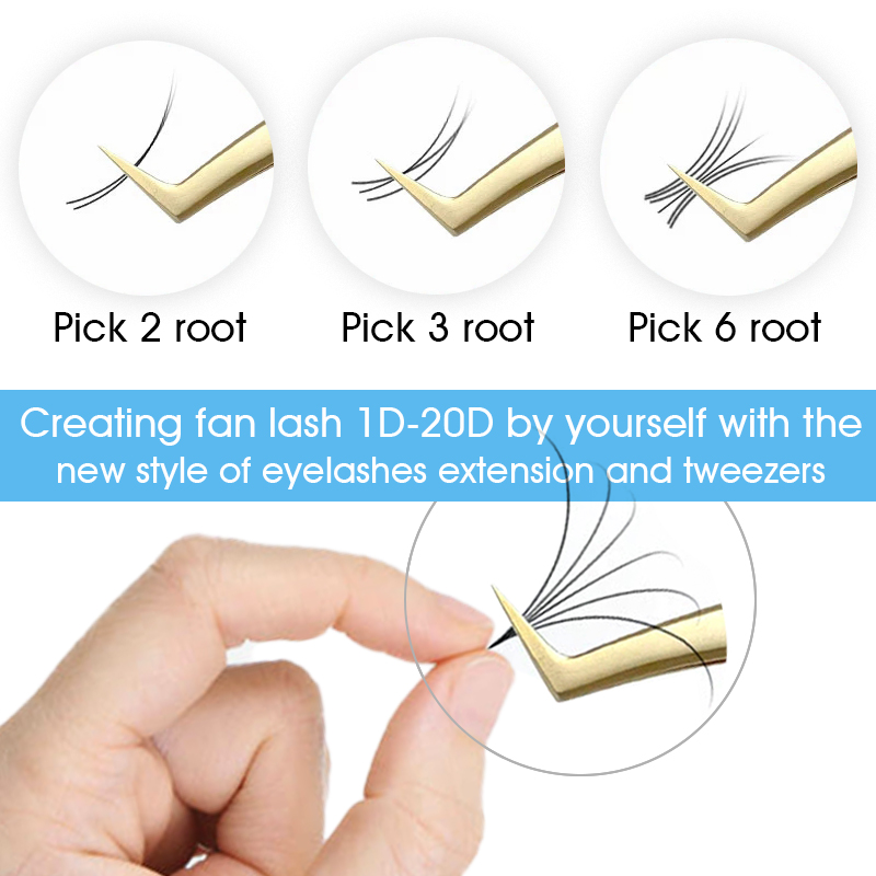 MASSCAKU 0.05/0.07/0.10/0.15mm – Eyelash Extension Review recenzja i cena