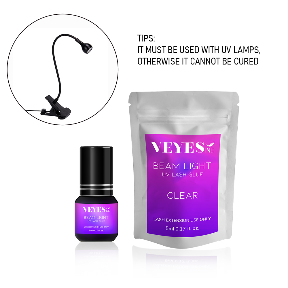 Veyes Inc Przedłużanie rzęs UV – Eyelash Extension Uv recenzja i cena
