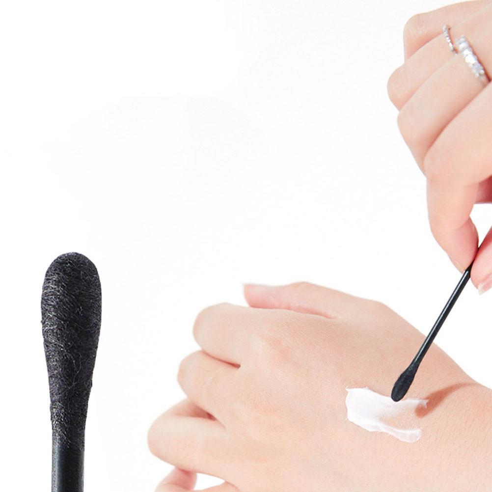 200 sztuk precyzyjnych wacików – Eyelash Extension Salon recenzja i cena