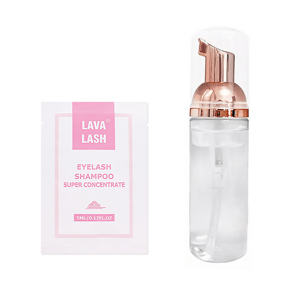 5 ml szampon do przedłużania r – Eyelash Extension Foam Cleanser recenzja i cena