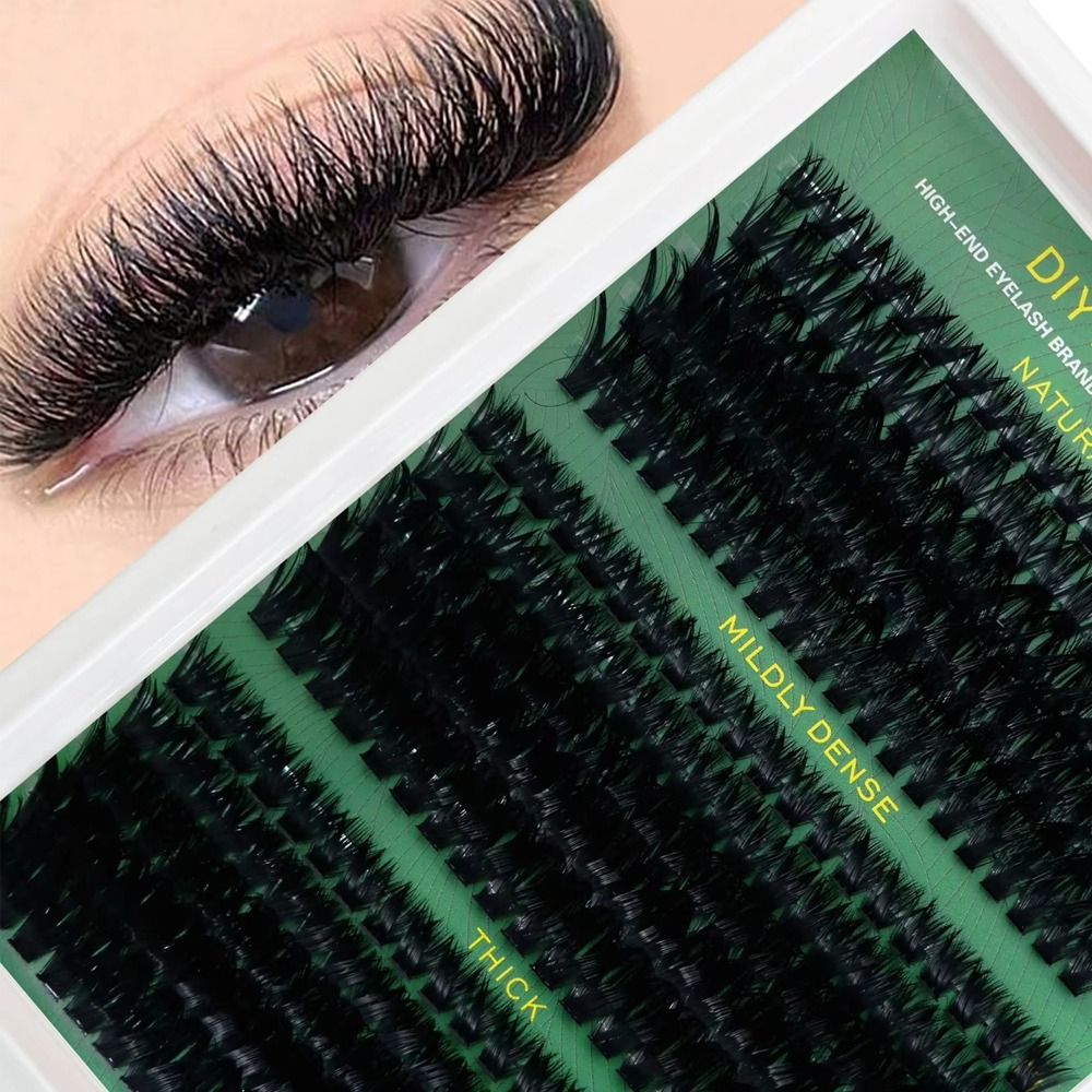 Naturalne rzęsy na pasku, moco – Eyelash Extension Eyelash recenzja i cena