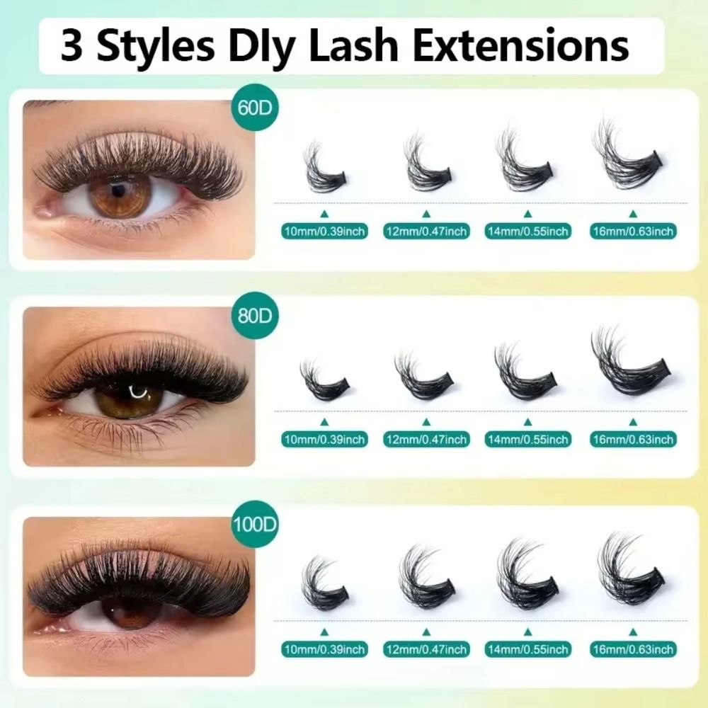Naturalne rzęsy na pasku, moco – Eyelash Extension Eyelash recenzja i cena