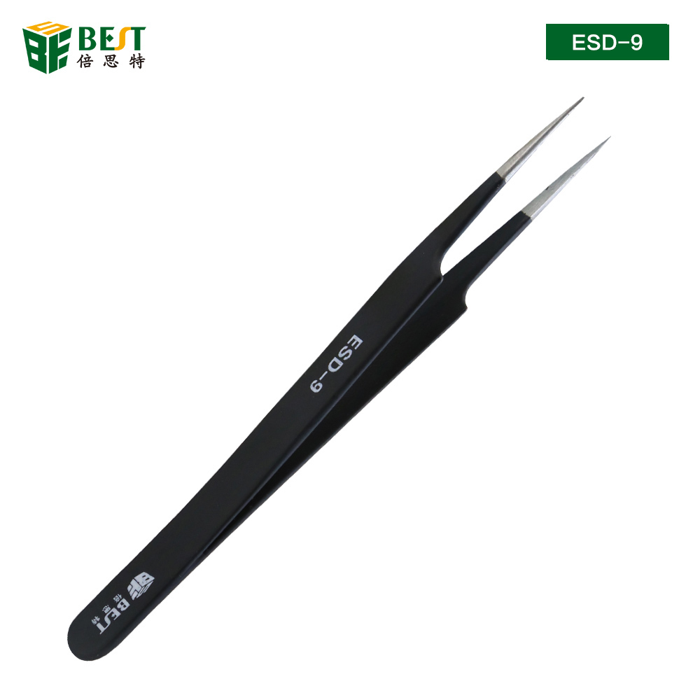 BST-ESD-9 Pęseta antystatyczna – Eyelash Extension In Chinese recenzja i cena