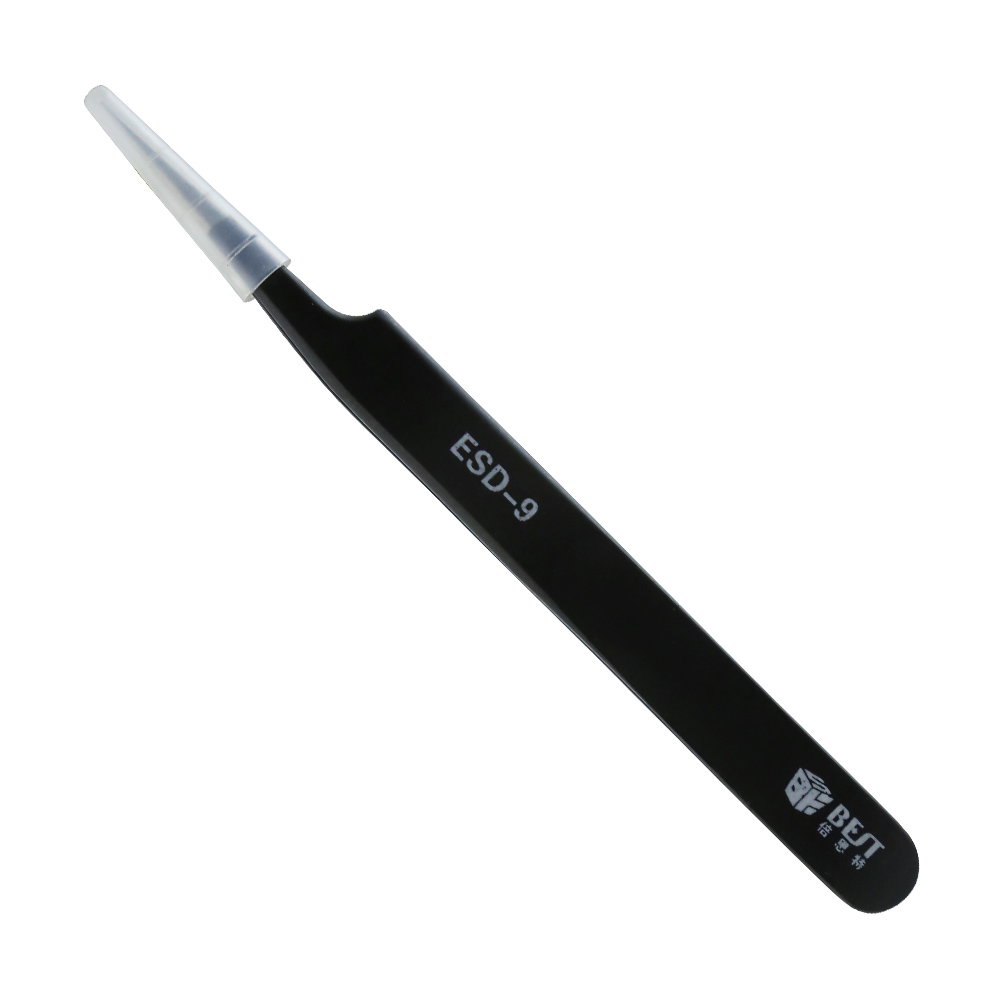 BST-ESD-9 Pęseta antystatyczna – Eyelash Extension In Chinese recenzja i cena