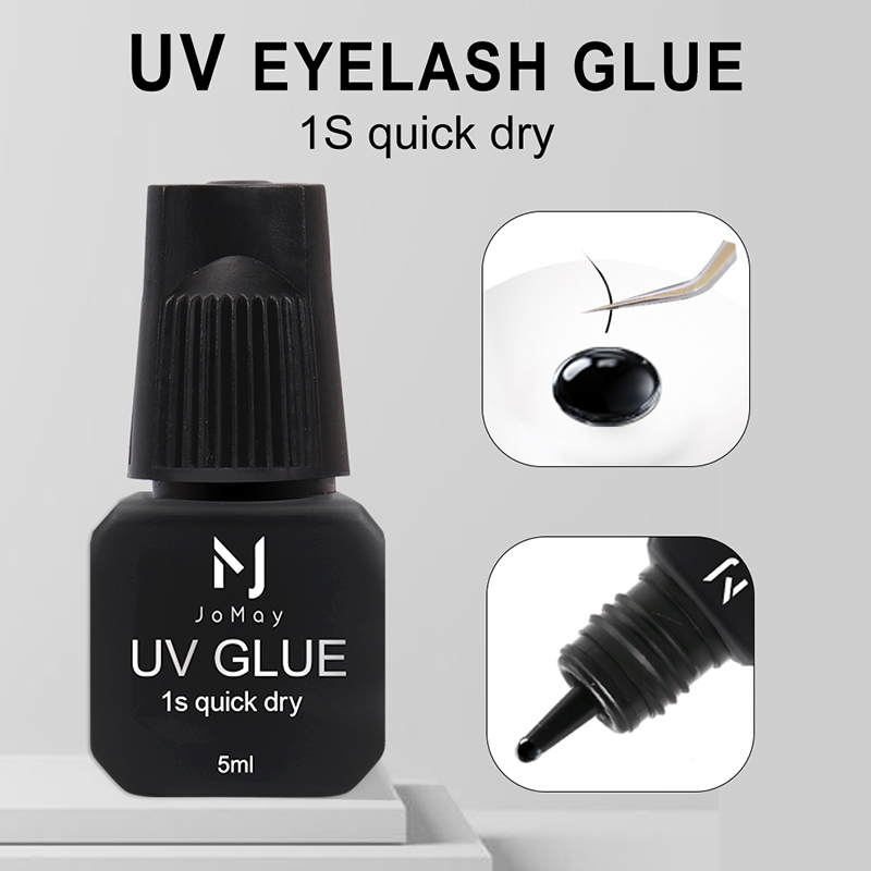 JOMAY Klej do rzęs UV, klej do – Eyelash Extension Uv recenzja i cena
