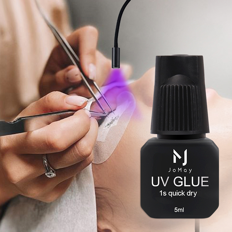 JOMAY Klej do rzęs UV, klej do – Eyelash Extension Uv recenzja i cena