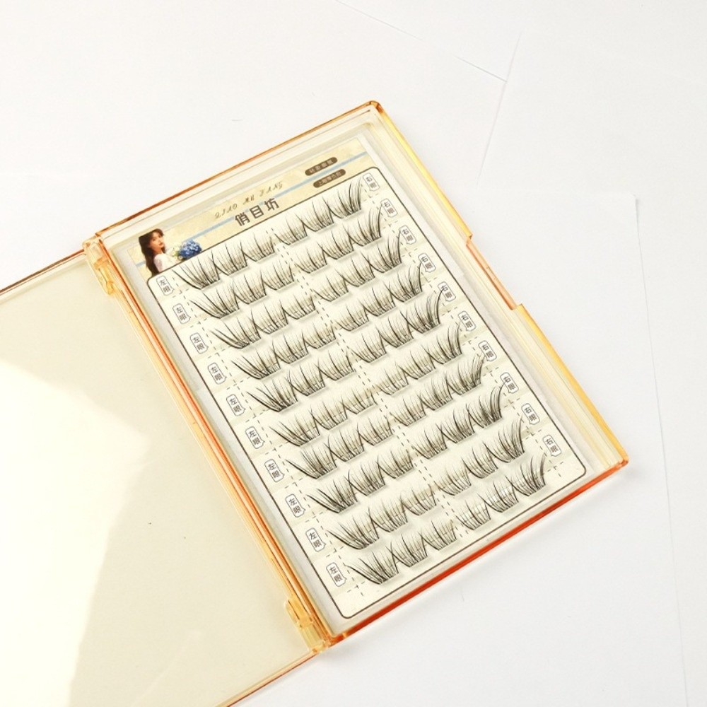 Sztuczne rzęsy samoprzylepne w – Eyelash Extension No 10 recenzja i cena