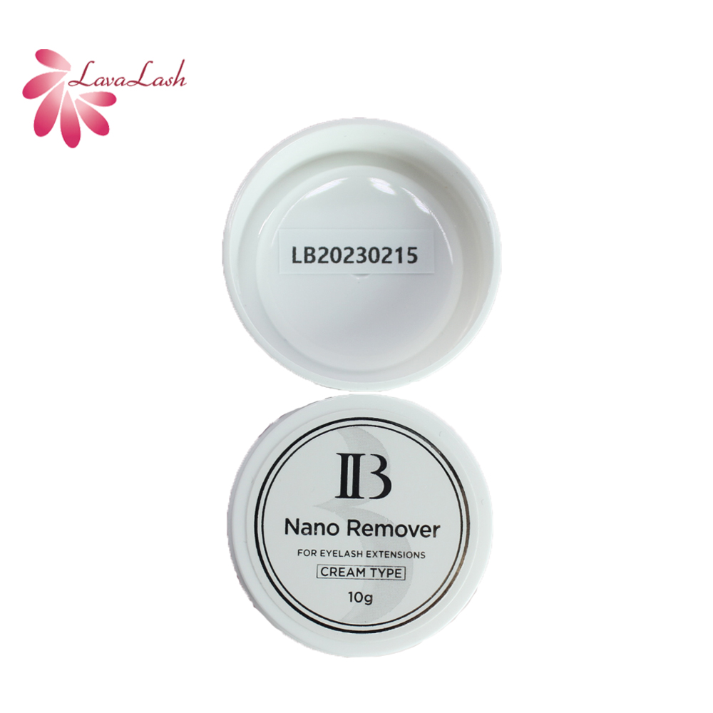 Koreański oryginalny IB NANO d – Eyelash Extension No 10 recenzja i cena
