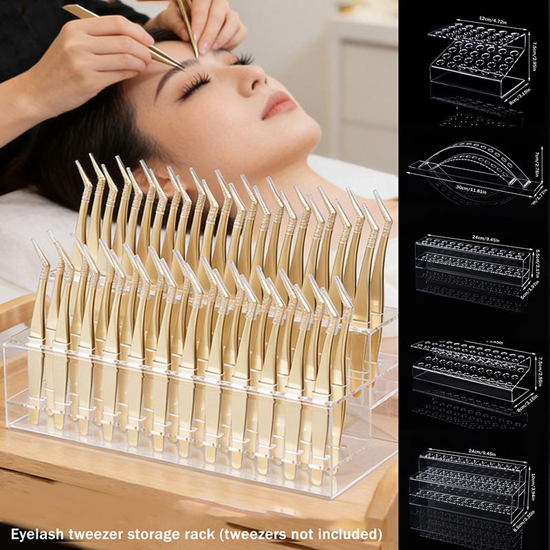 Pudełko do przechowywania pęse – Eyelash Extension Salon recenzja i cena