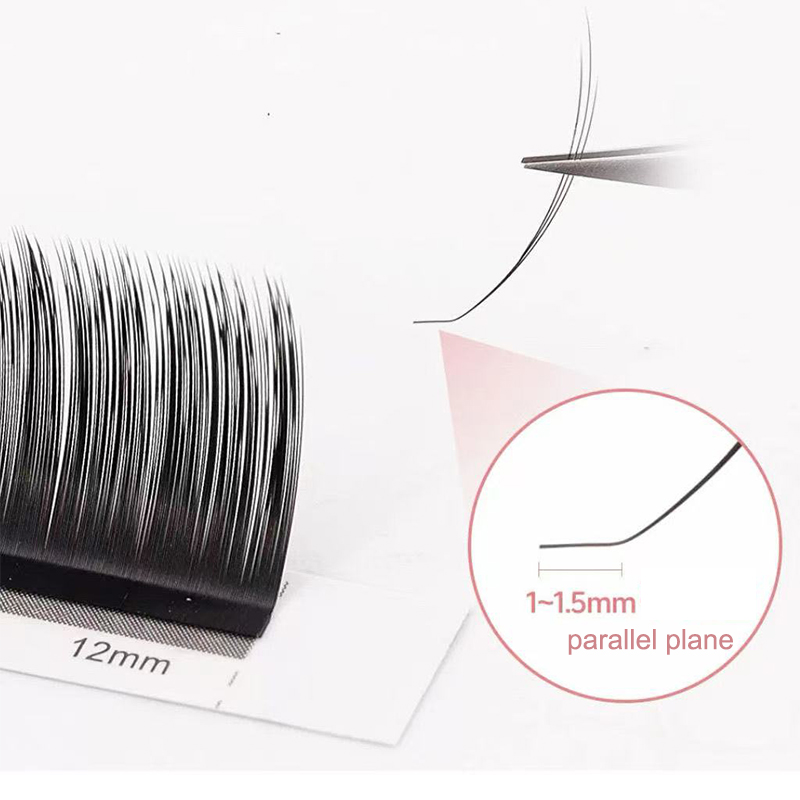Rzęsy Dream Ballet Camellia z  – Eyelash Extension Review recenzja i cena