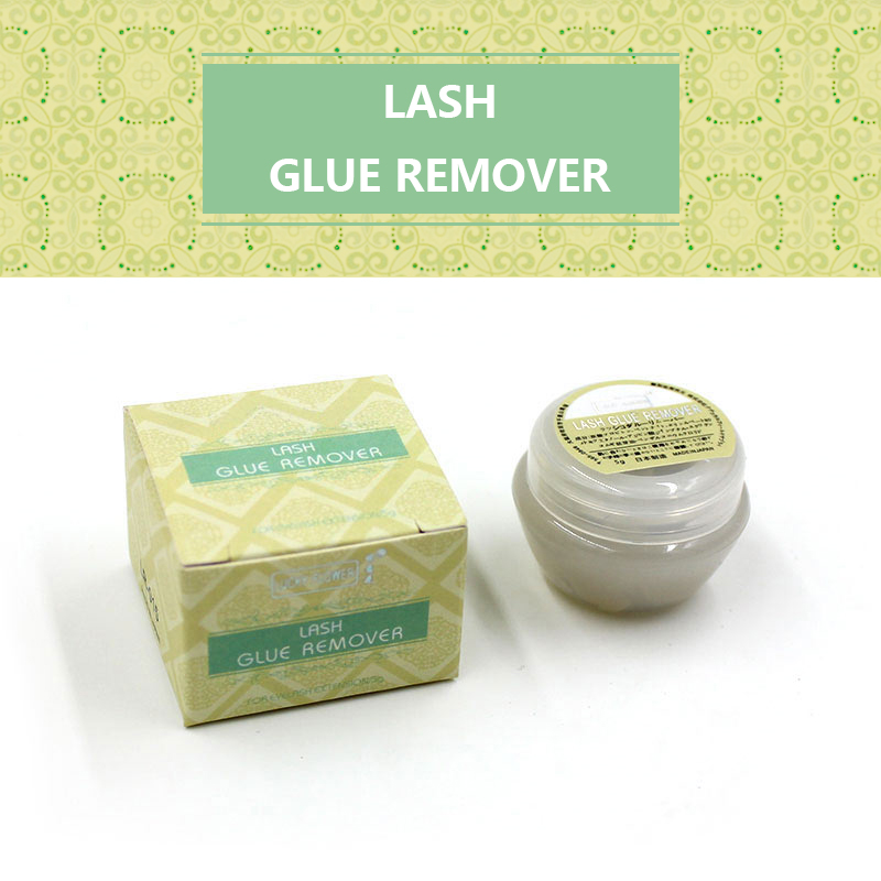 Profesjonalny zmywacz do rzęs  – Eyelash Extension Gel Remover recenzja i cena