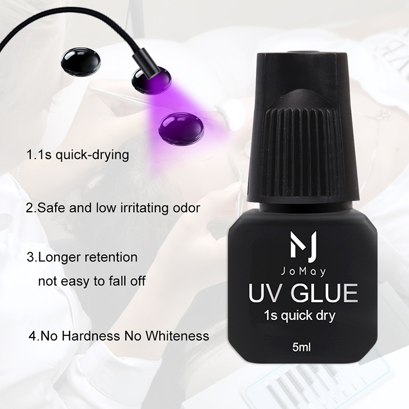 JOMAY 5ml Klej do przedłużania – Eyelash Extension Uv recenzja i cena