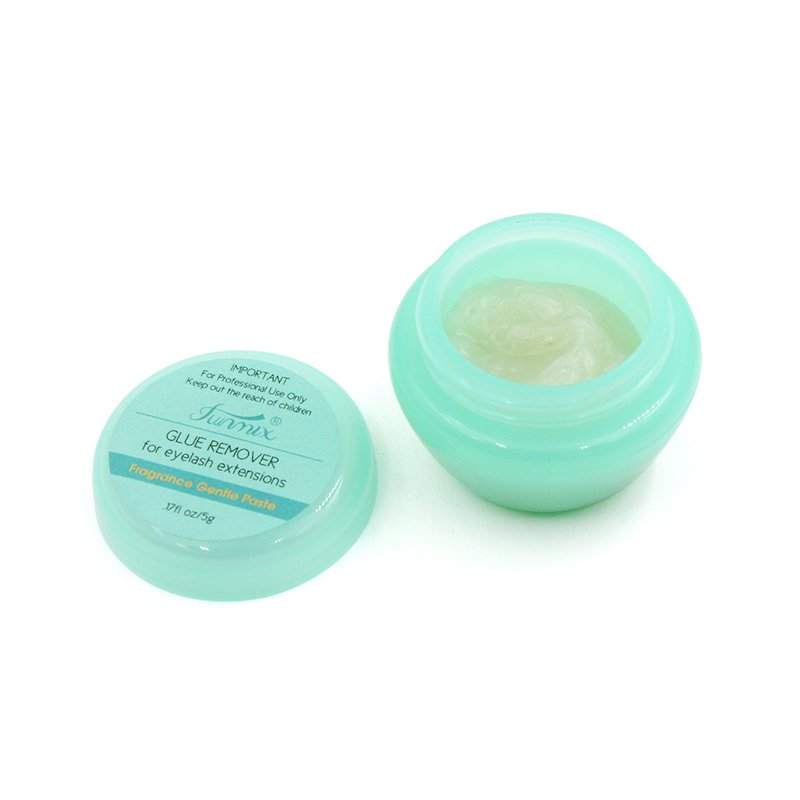 10 sztuk 5g profesjonalny środ – Eyelash Extension Gel Remover recenzja i cena