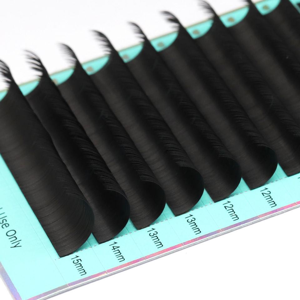 RUJADE Sztuczne Rzęsy z Imitac – Eyelash Extension C Curl recenzja i cena