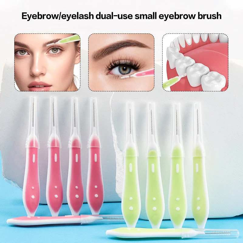 10 szt. Mini szczoteczki do br – Eyelash Extension Eyelash recenzja i cena
