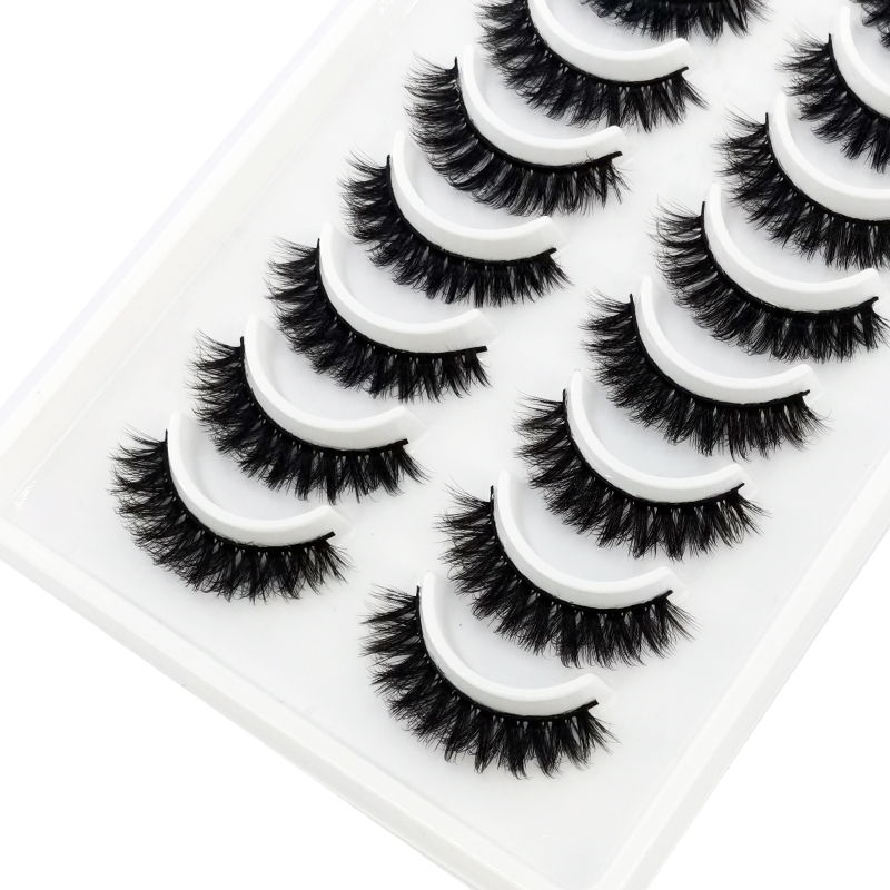 HBZGTLAD Rosyjskie Rzęsy w Pas – Eyelash Extension Review recenzja i cena