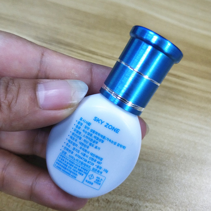 10 Butelek/Partia Oryginalny K – Eyelash Extension No 10 recenzja i cena