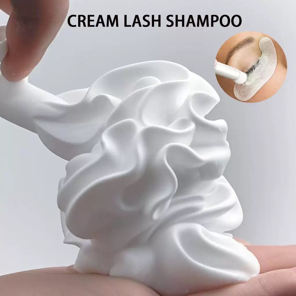 Szampon do rzęs w pianie z efe – Eyelash Extension Foam Cleanser recenzja i cena