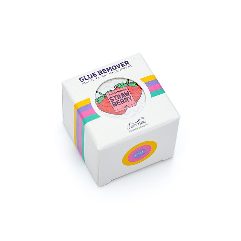 FUNMIX Nowy 5g odcień owocowy  – Eyelash Extension Gel Remover recenzja i cena