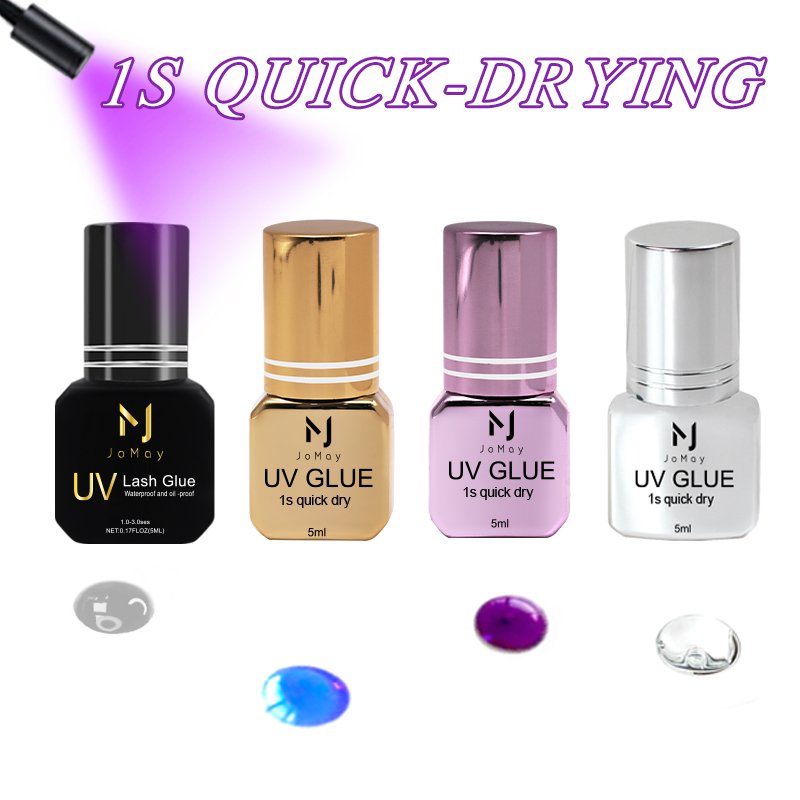 JOMAY 5ML klej do rzęs UV do p – Eyelash Extension Uv recenzja i cena