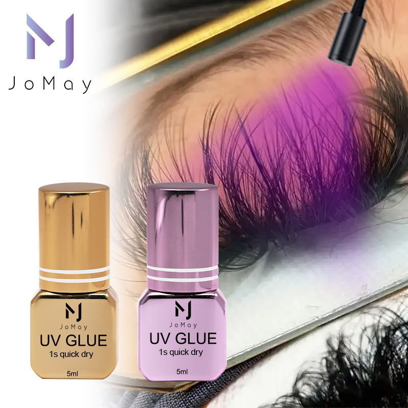 JOMAY 5ML klej do rzęs UV do p – Eyelash Extension Uv recenzja i cena