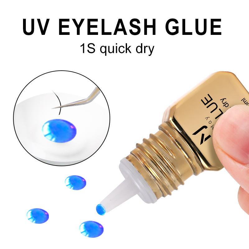 JOMAY 5ML klej do rzęs UV do p – Eyelash Extension Uv recenzja i cena
