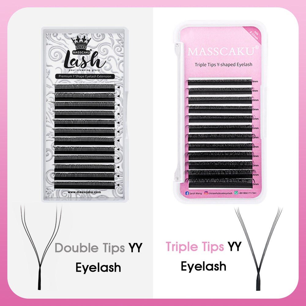 MASSCAKU gorąco sprzedające si – Eyelash Extension Review recenzja i cena