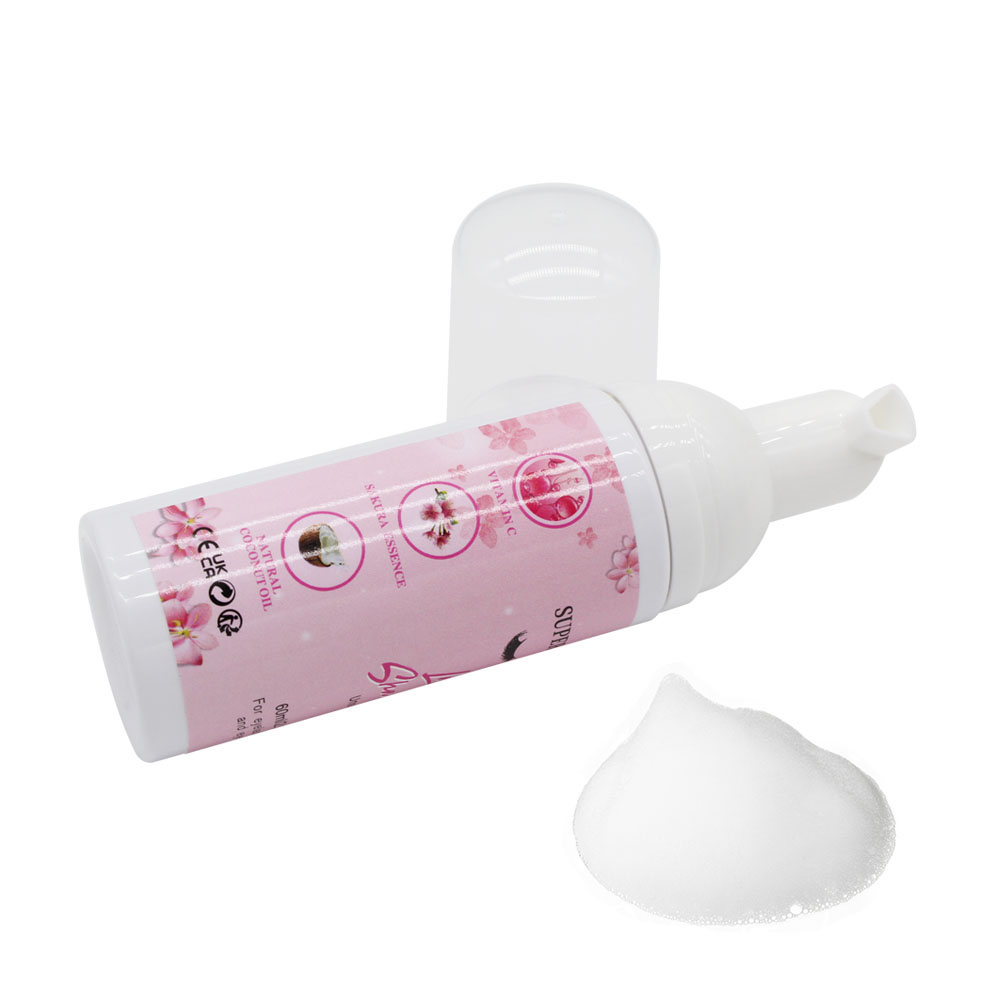 Super Bunch Lashes Shampoo Fal – Eyelash Extension Foam Cleanser recenzja i cena