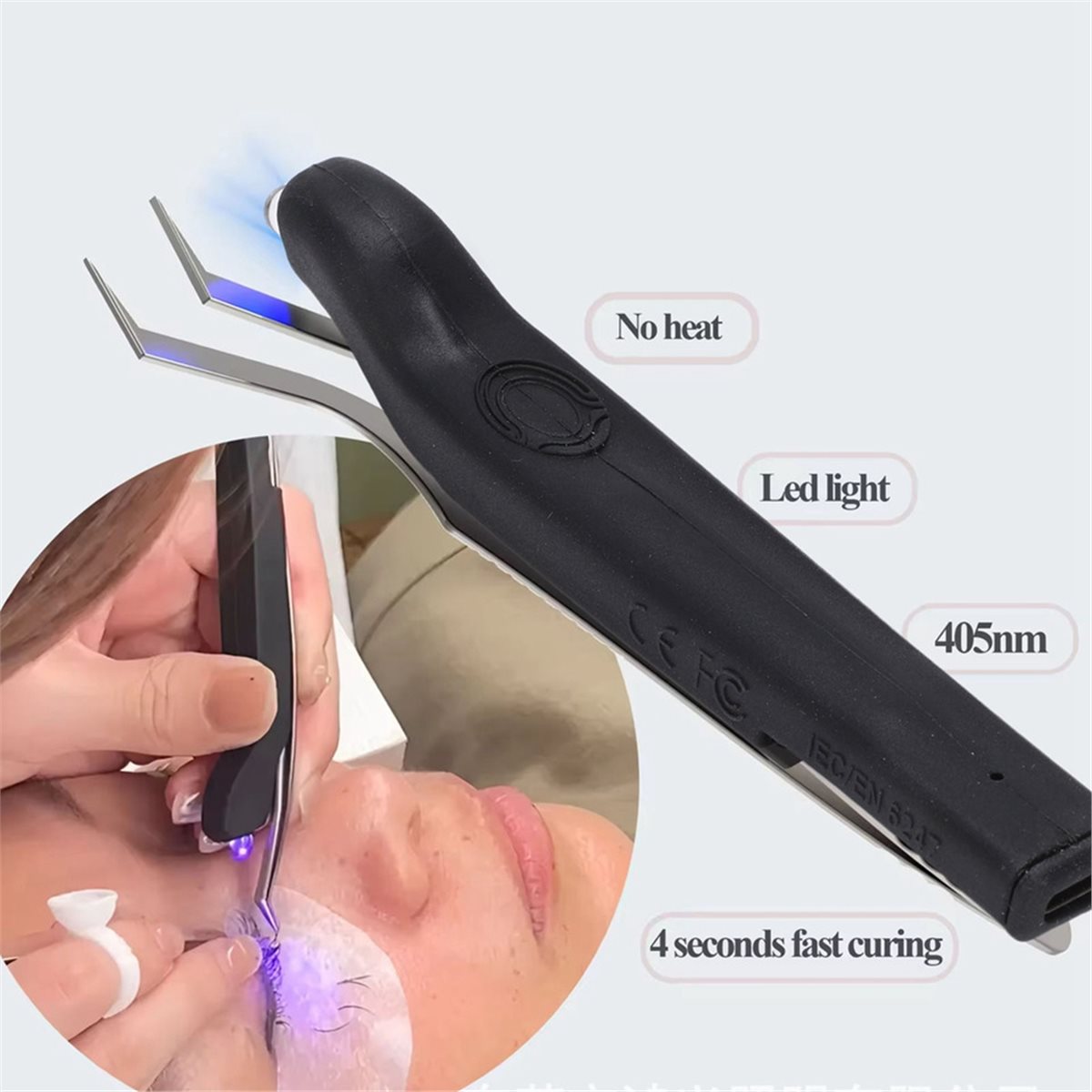 Przydatna, ładowana przez UV l – Eyelash Extension Uv recenzja i cena