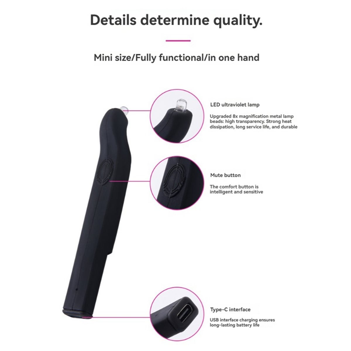 Przydatna, ładowana przez UV l – Eyelash Extension Uv recenzja i cena