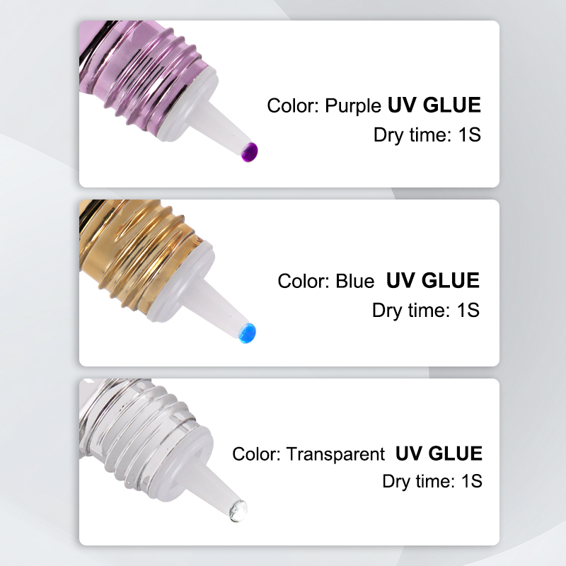 TPO-FREE 5ml Klej do przedłuża – Eyelash Extension Uv recenzja i cena