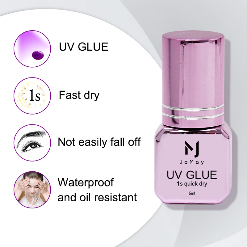 TPO-FREE 5ml Klej do przedłuża – Eyelash Extension Uv recenzja i cena