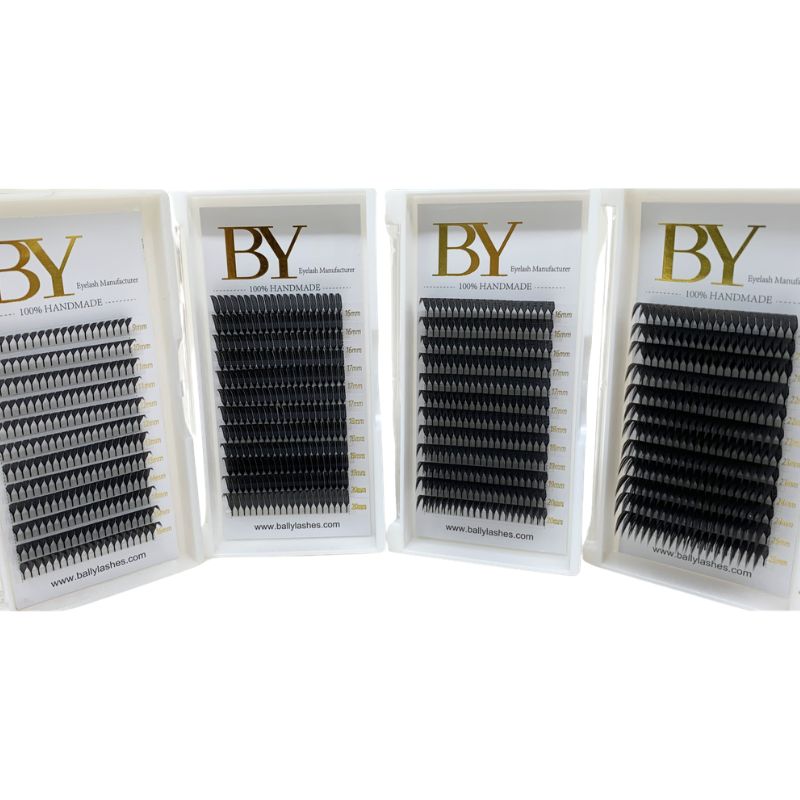 Anime Spike Lash Super Black U – Eyelash Extension Hybrid recenzja i cena