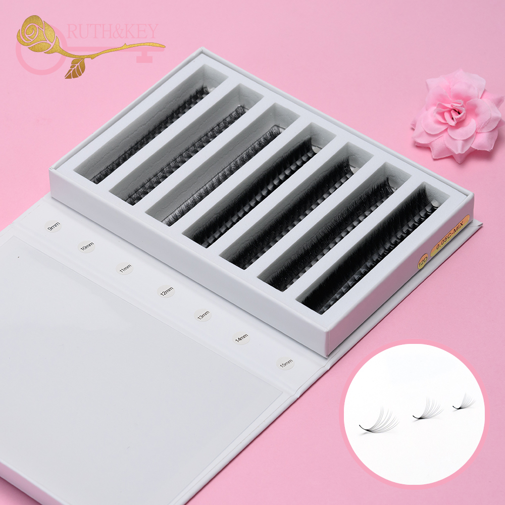 2000 Sztuk 0.05 0.07 Mix C D R – Eyelash Extension Review recenzja i cena